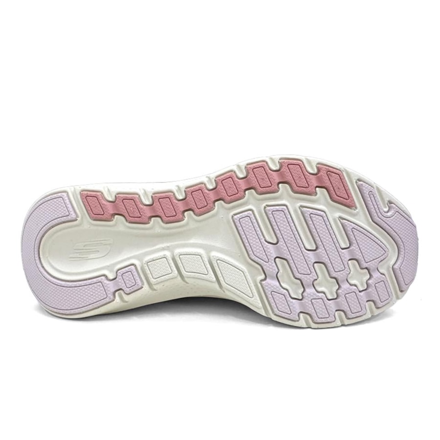 Tênis Skechers Feminino Arch Fit 2.0 150051 Natural