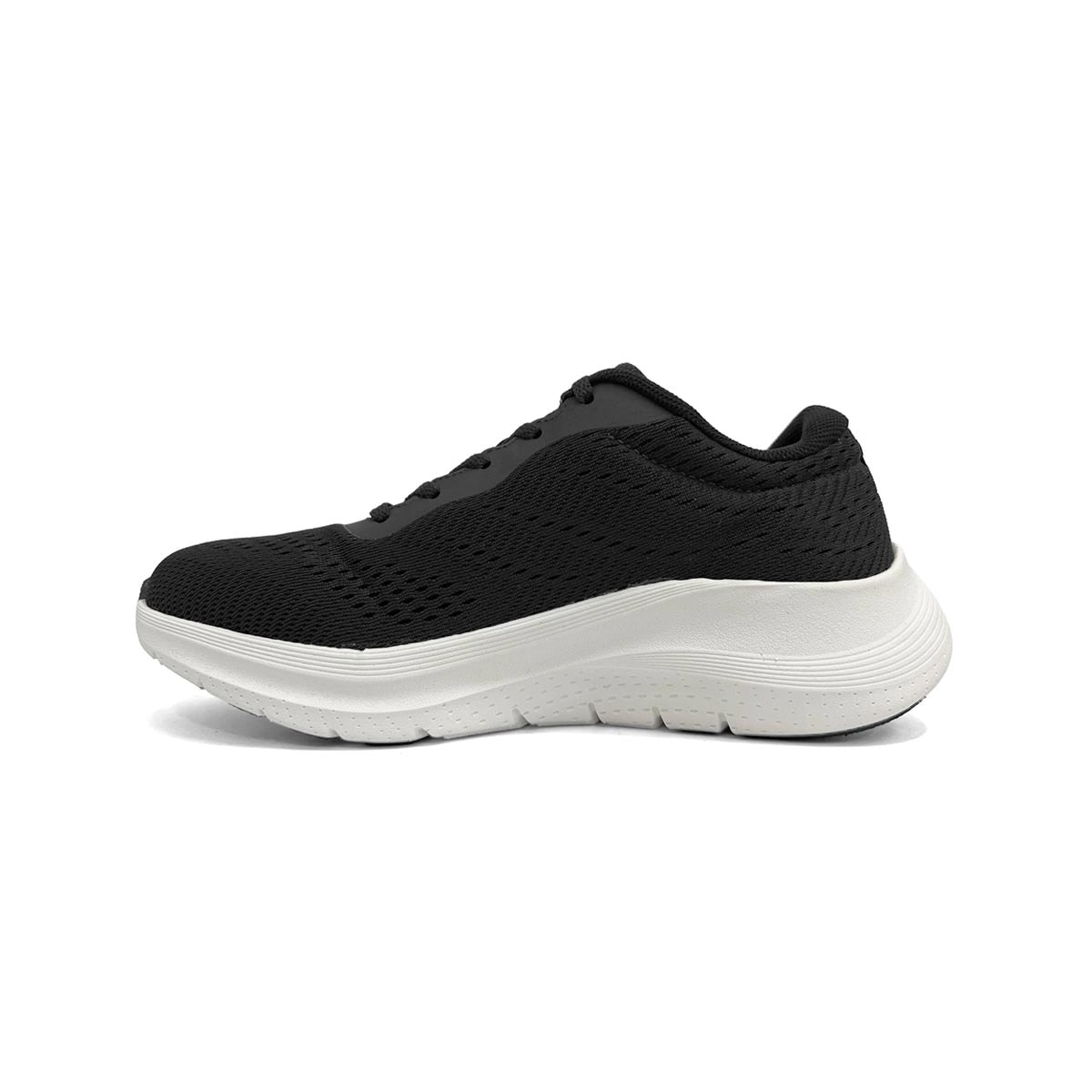Tênis Skechers Feminino Arch Fit 2.0 150051 Preto Tênis Skechers Feminino Arch Fit 2.0 150051 Preto