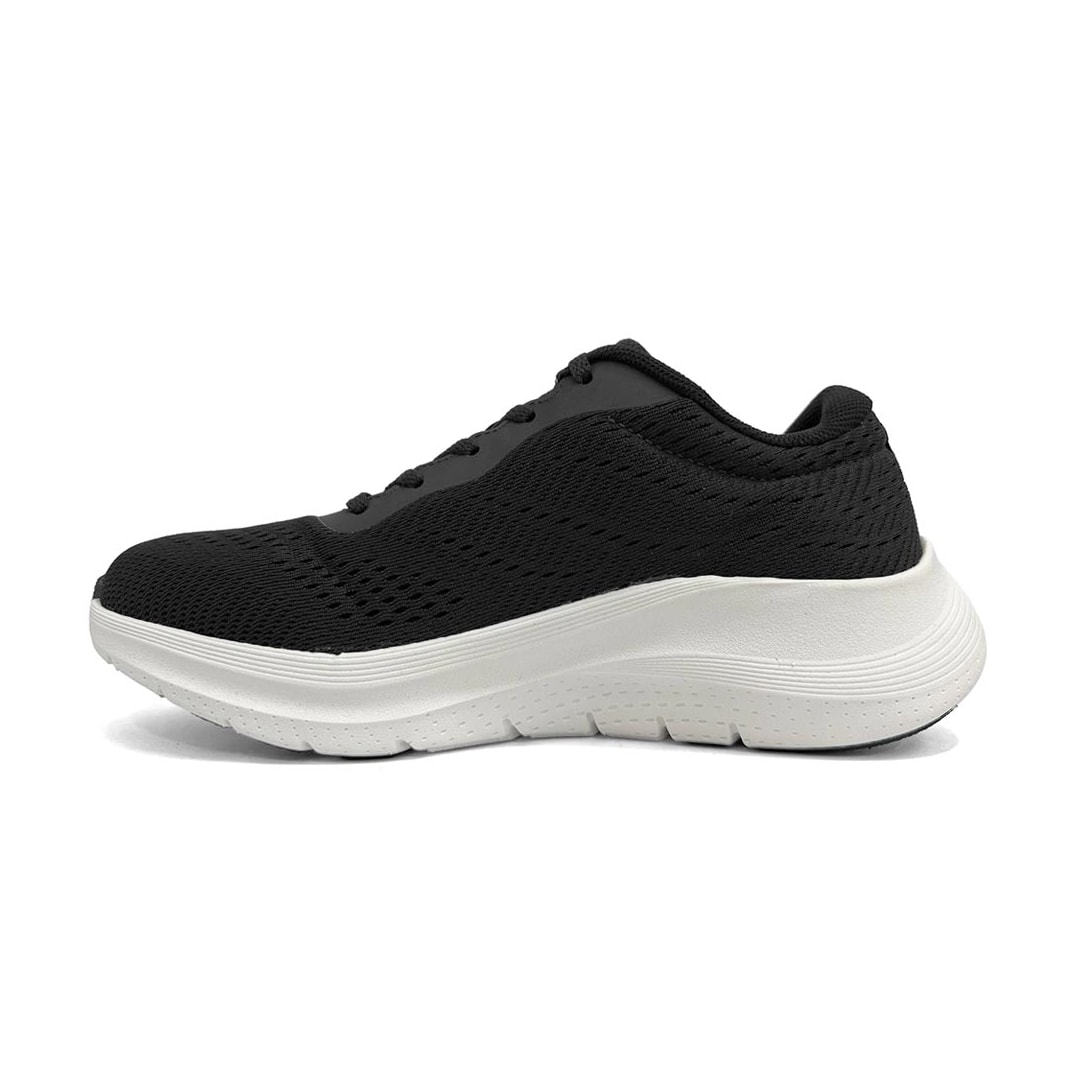Tênis Skechers Feminino Arch Fit 2.0 150051 Preto
