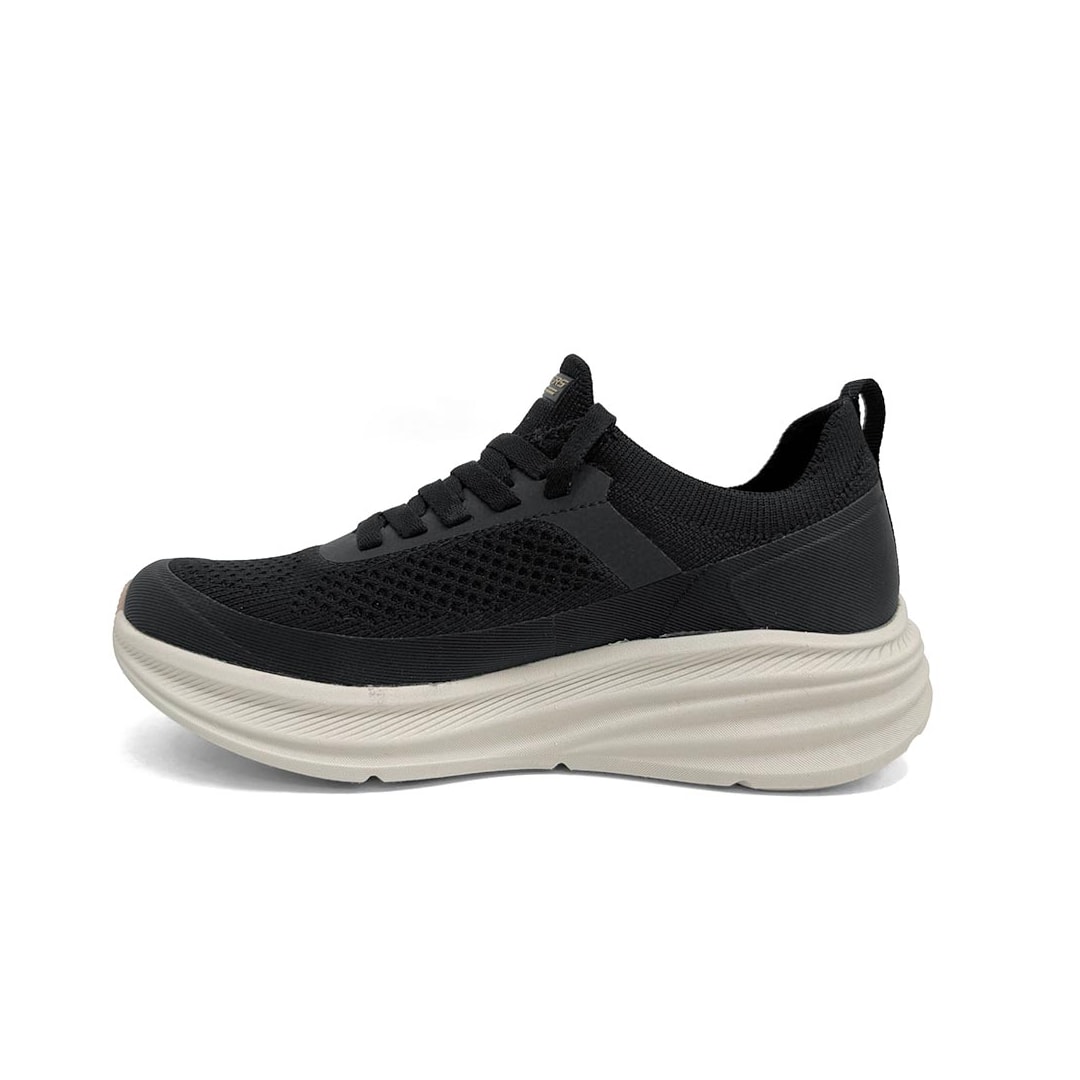 Tênis Skechers Feminino Bobs Skillz Too Vital 117759 Preto Tênis Skechers Feminino Bobs Skillz Too Vital 117759 Preto