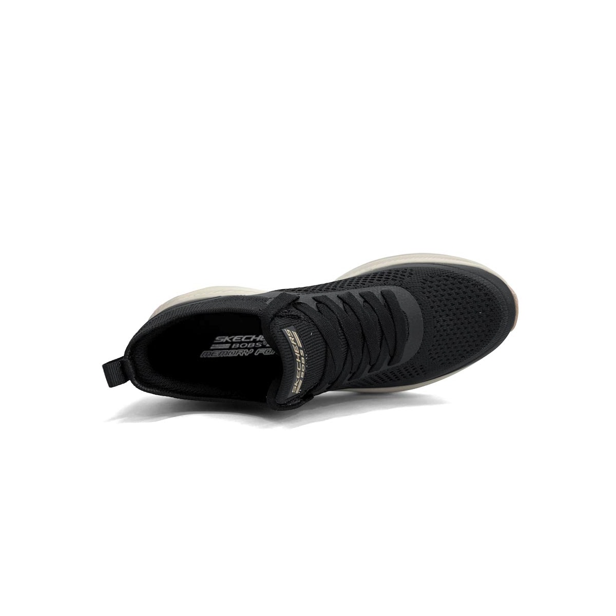 Tênis Skechers Feminino Bobs Skillz Too Vital 117759 Preto Tênis Skechers Feminino Bobs Skillz Too Vital 117759 Preto