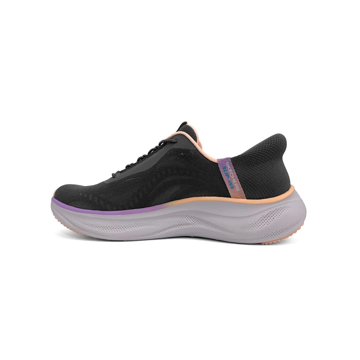 Tênis Skechers Feminino Cloud-Perfectly Plush 150560 Carvao Tênis Skechers Feminino Cloud-Perfectly Plush 150560 Carvao