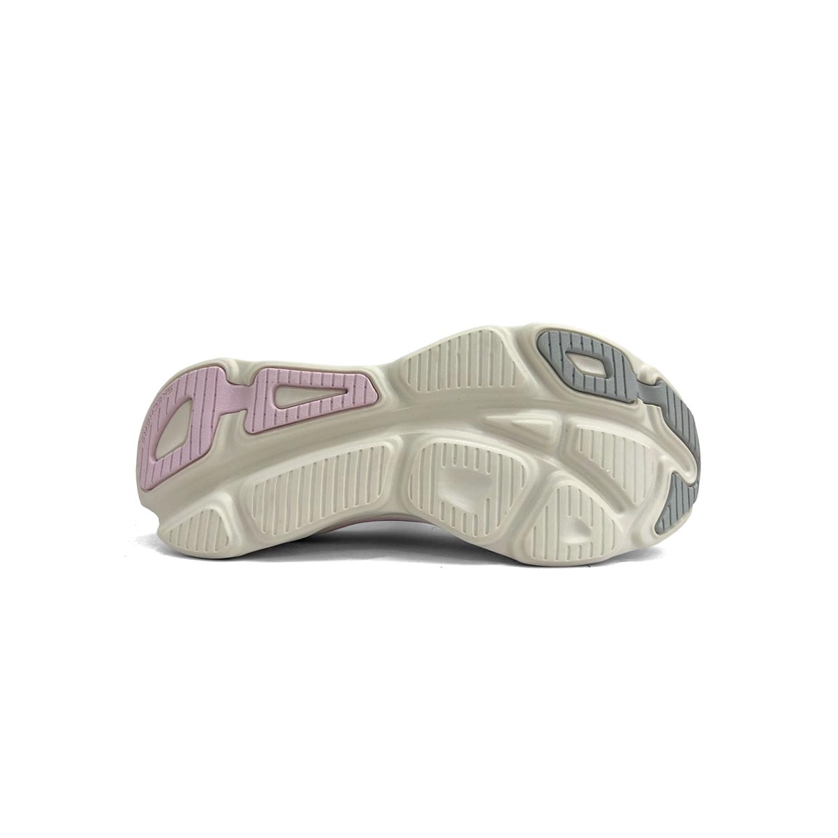 Tênis Skechers Feminino D’Lux Vapor Pure Stride 150580 Cinza Tênis Skechers Feminino D’Lux Vapor Pure Stride 150580 Cinza