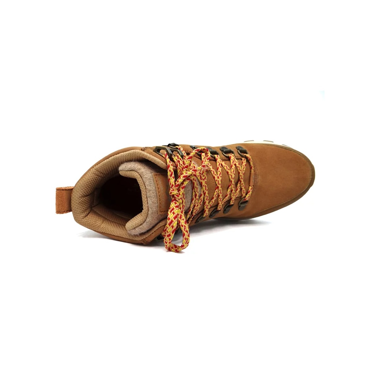 Tênis Skechers Feminino Edgemont High Profile Impermeável Castanho Tênis Skechers Feminino Edgemont High Profile Impermeável Castanho