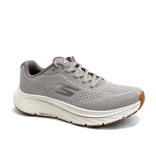 Tênis Skechers Feminino Esporte Go Run Consistent 2.0 129052 Castanho