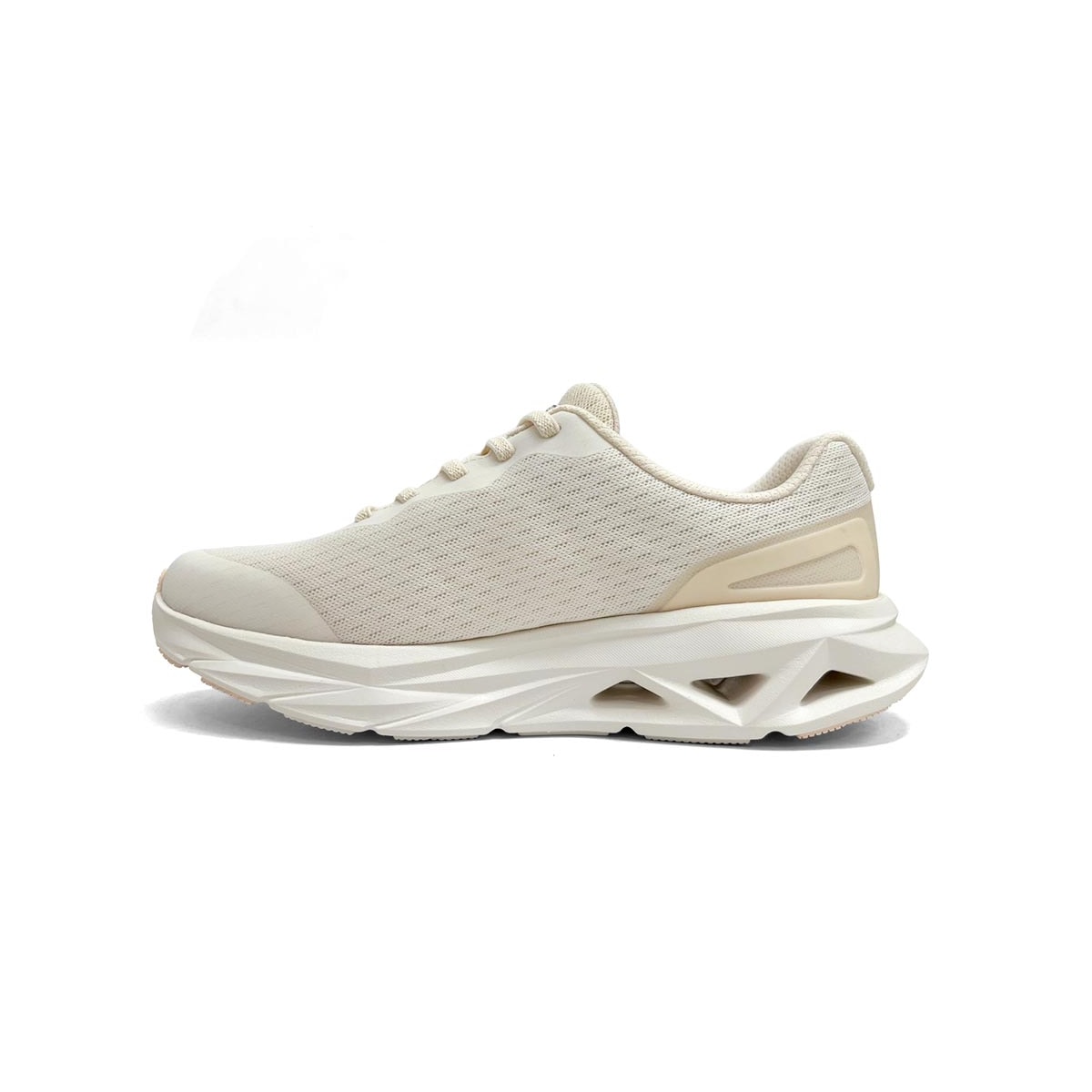 Tênis Skechers Feminino Glide-Step Vortex 129826 Natural