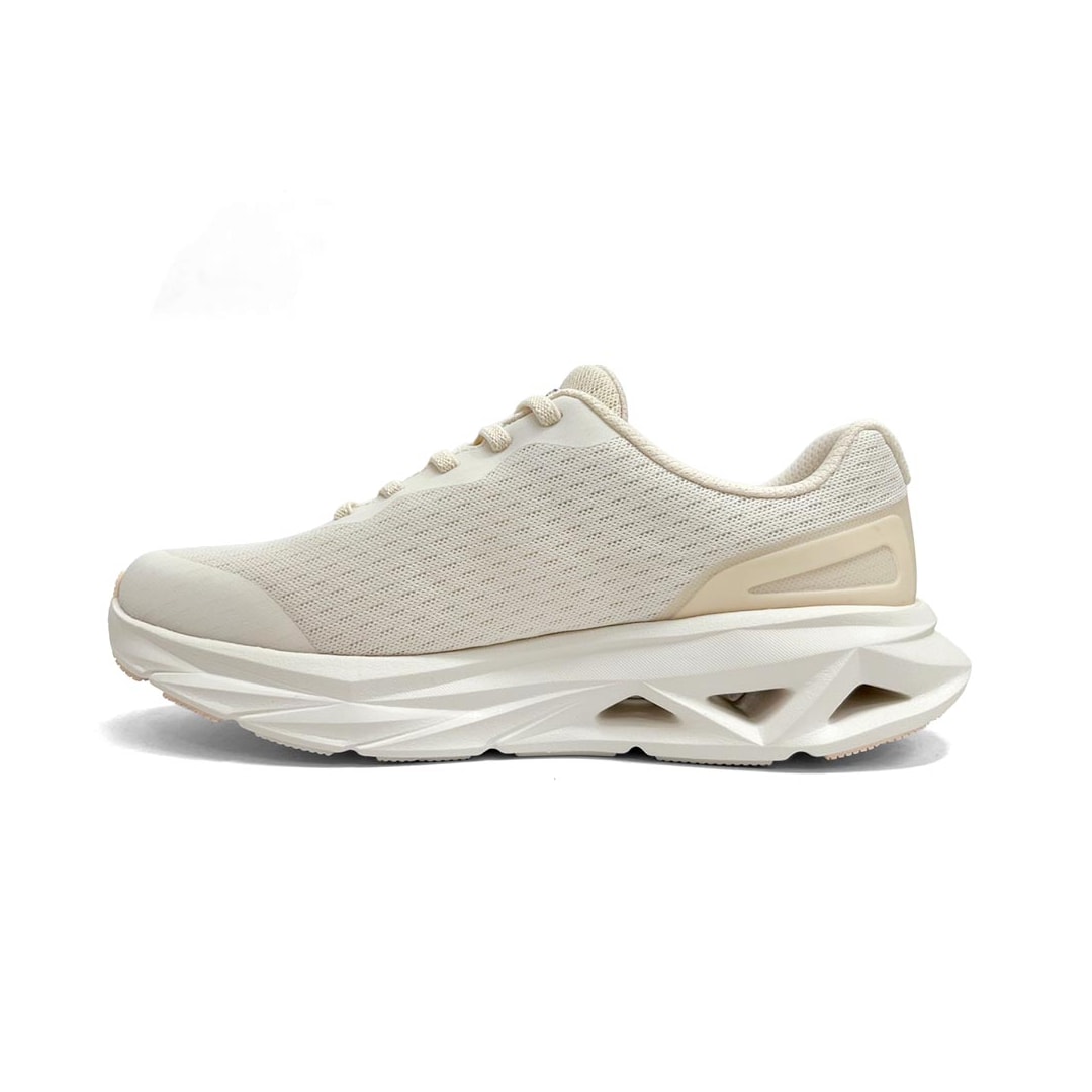 Tênis Skechers Feminino Glide-Step Vortex 129826 Natural