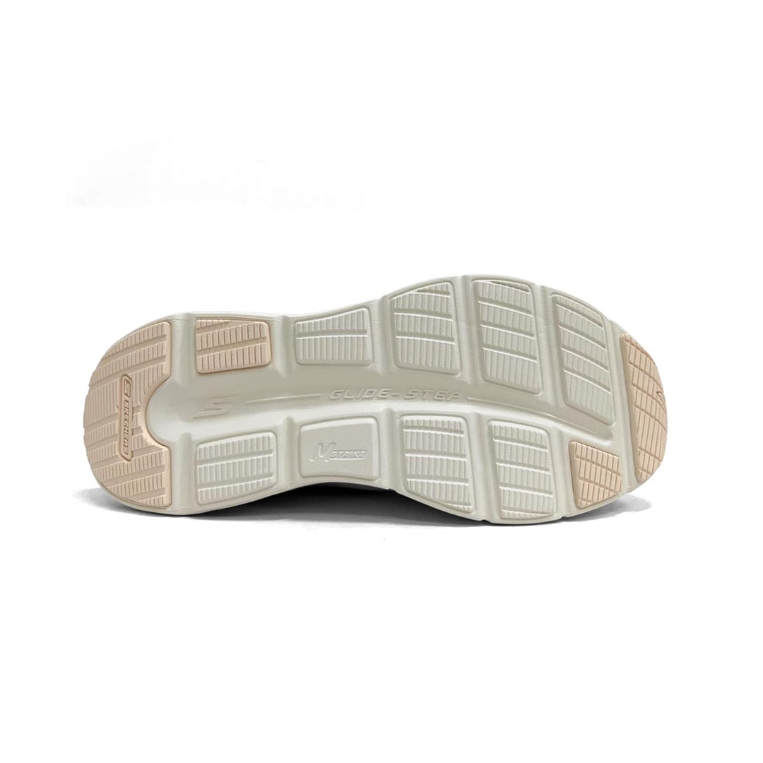Tênis Skechers Feminino Glide-Step Vortex 129826 Natural