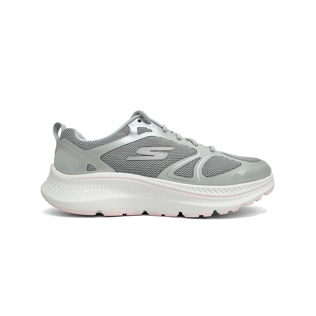 Tênis Skechers Feminino Go Run Consistent 2.0 128608 Cinza