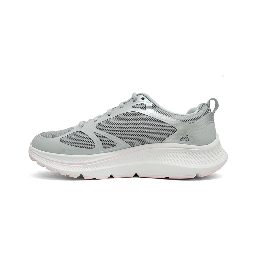 Tênis Skechers Feminino Go Run Consistent 2.0 128608 Cinza Tênis Skechers Feminino Go Run Consistent 2.0 128608 Cinza