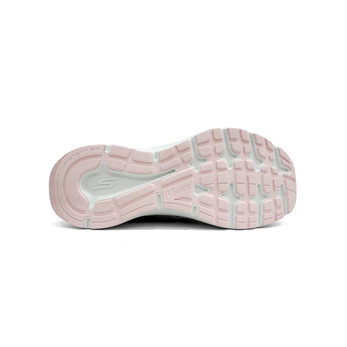 Tênis Skechers Feminino Go Run Consistent 2.0 128608 Cinza Tênis Skechers Feminino Go Run Consistent 2.0 128608 Cinza