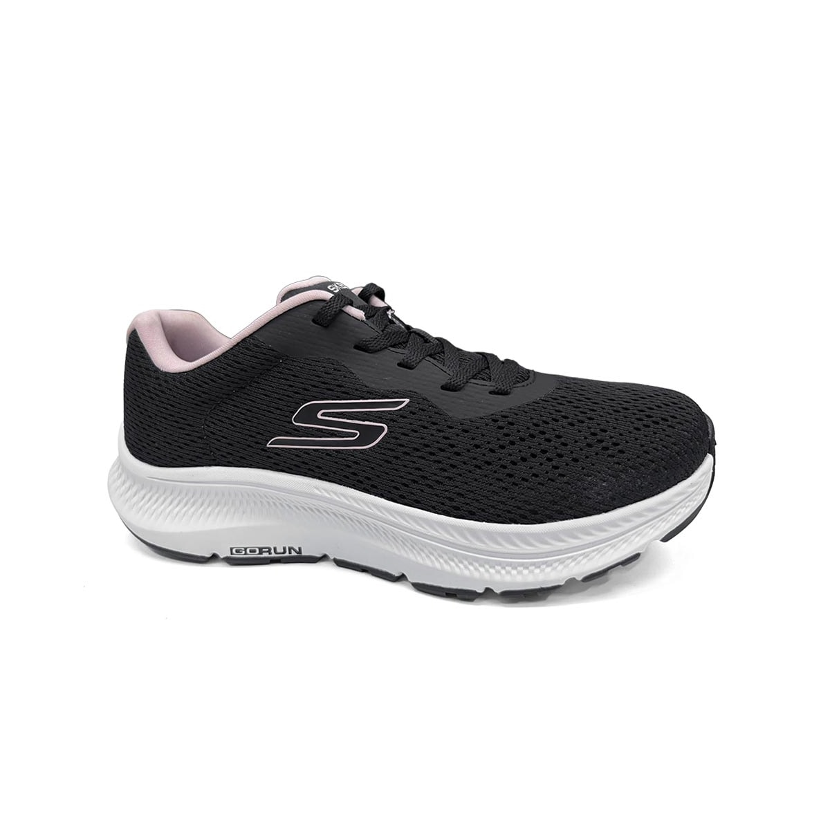 Tênis Skechers Feminino Go Run Consistent 2.0 128649 Preto