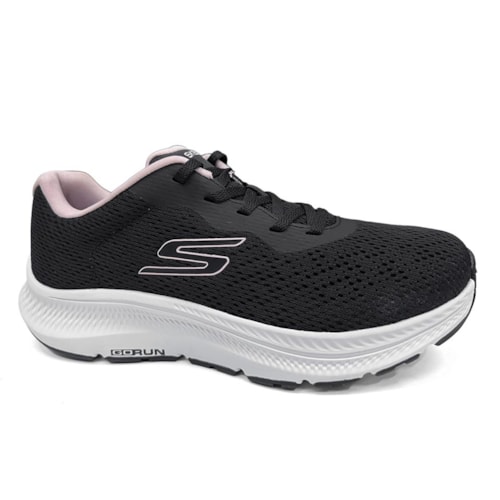 Tênis Skechers Feminino Go Run Consistent 2.0 128649 Preto