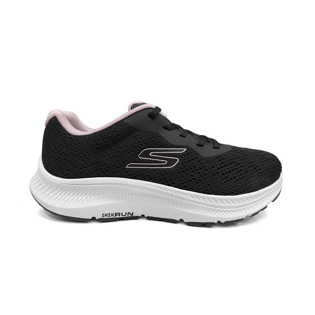 Tênis Skechers Feminino Go Run Consistent 2.0 128649 Preto