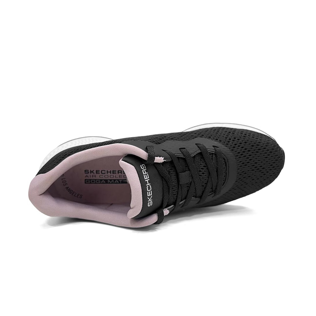 Tênis Skechers Feminino Go Run Consistent 2.0 128649 Preto