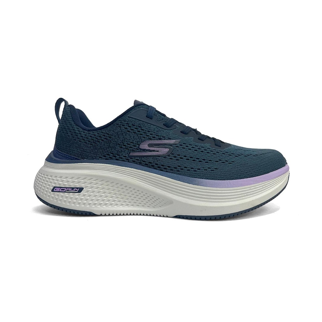 Tênis Skechers Feminino Go Run Elevate 2.0 129000 Azul Tênis Skechers Feminino Go Run Elevate 2.0 129000 Azul