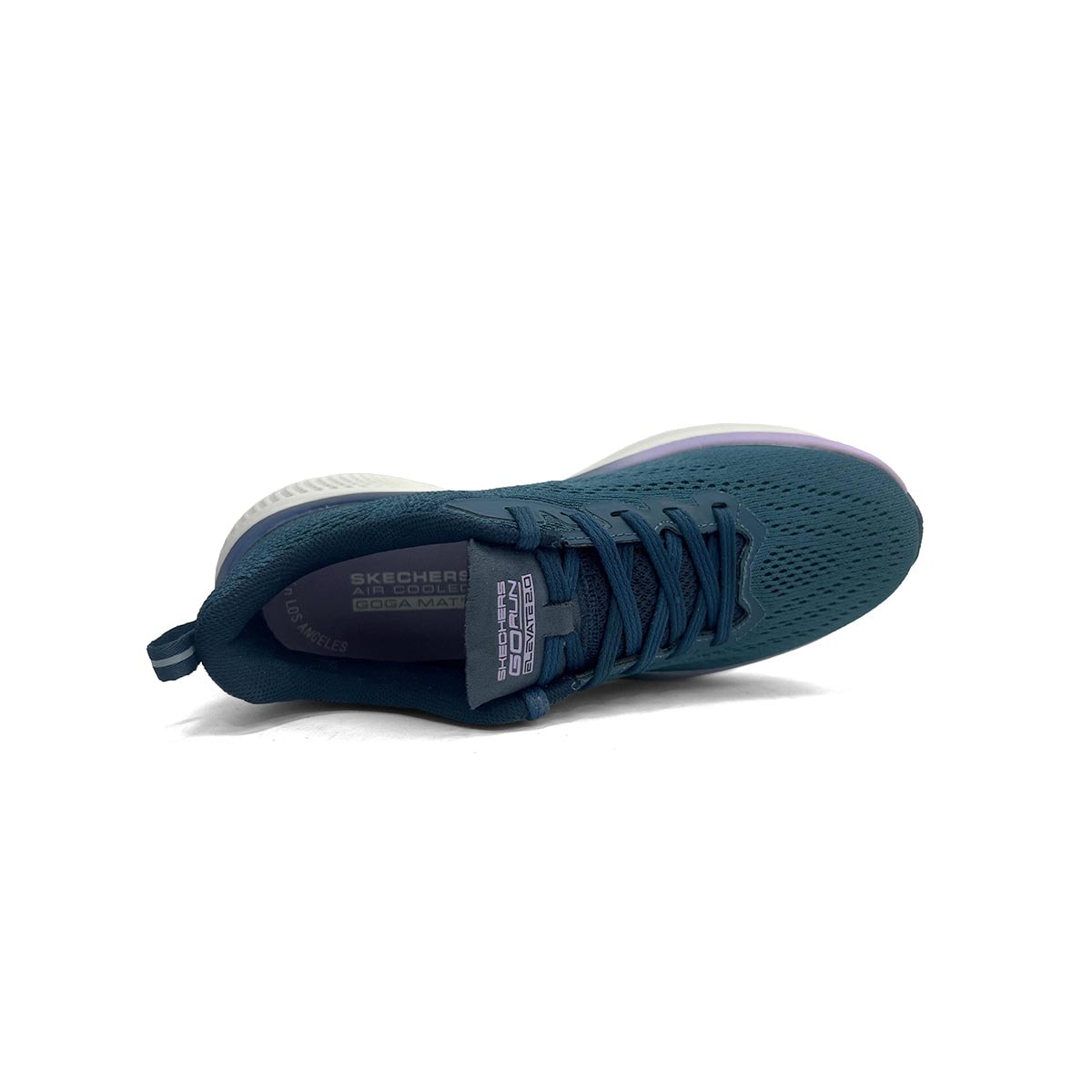 Tênis Skechers Feminino Go Run Elevate 2.0 129000 Azul Tênis Skechers Feminino Go Run Elevate 2.0 129000 Azul