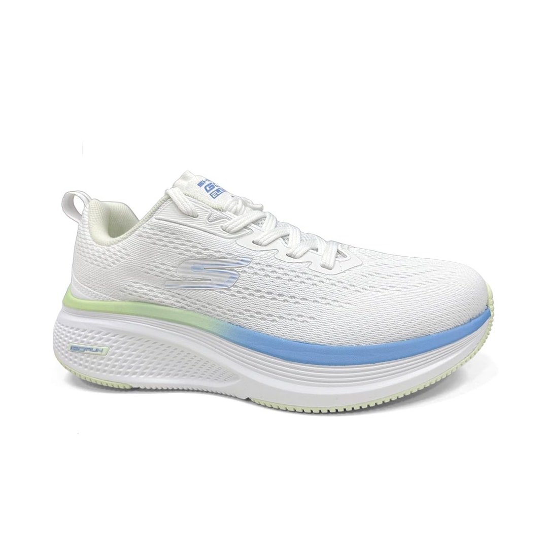 Tênis Skechers Feminino Go Run Elevate 2.0 129000 Branco