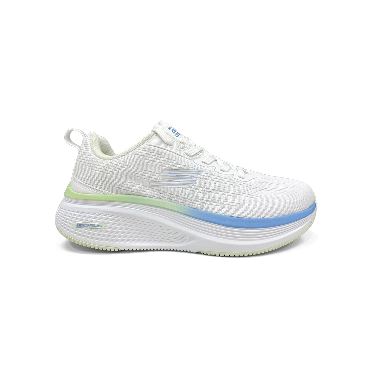 Tênis Skechers Feminino Go Run Elevate 2.0 129000 Branco