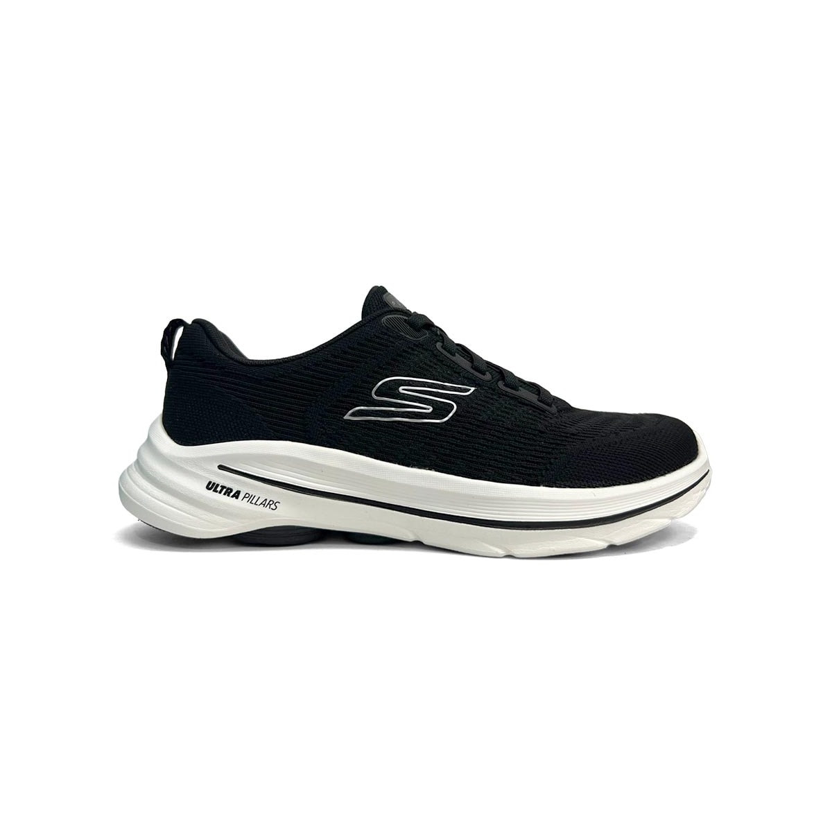 Tênis Skechers Feminino Go Walk 8 Britt 125920 Preto