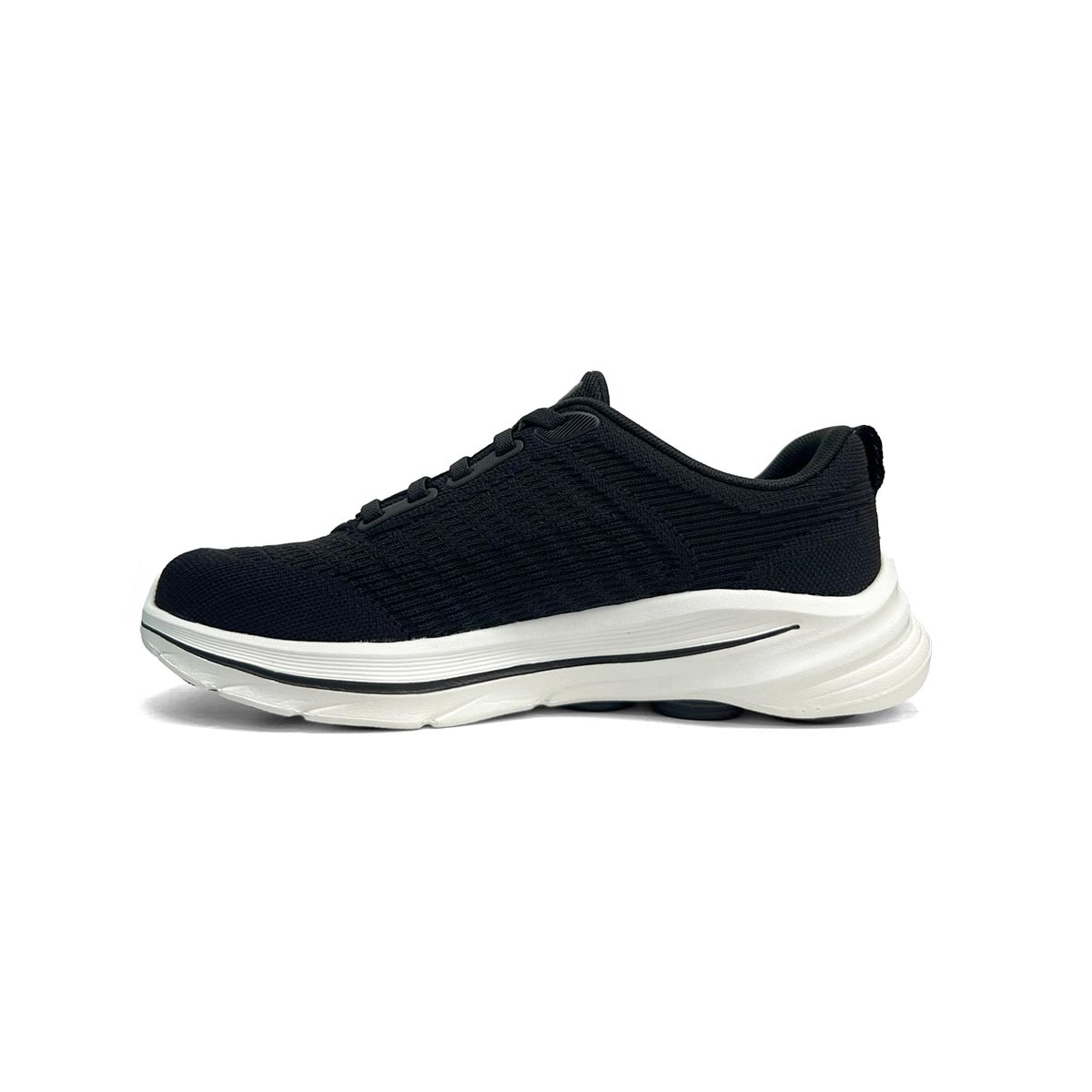 Tênis Skechers Feminino Go Walk 8 Britt 125920 Preto Tênis Skechers Feminino Go Walk 8 Britt 125920 Preto