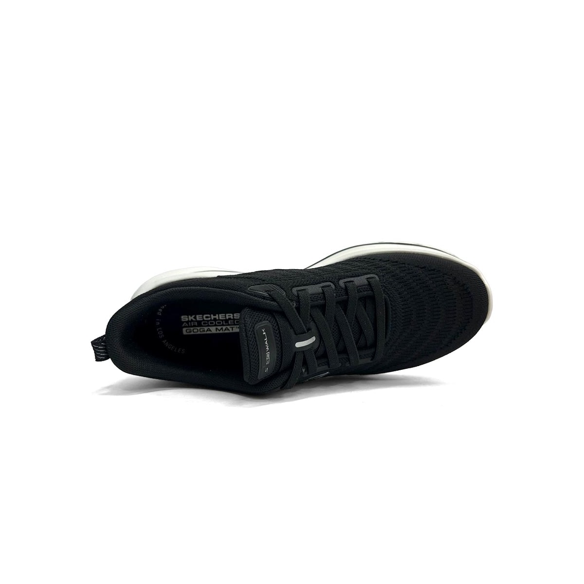 Tênis Skechers Feminino Go Walk 8 Britt 125920 Preto