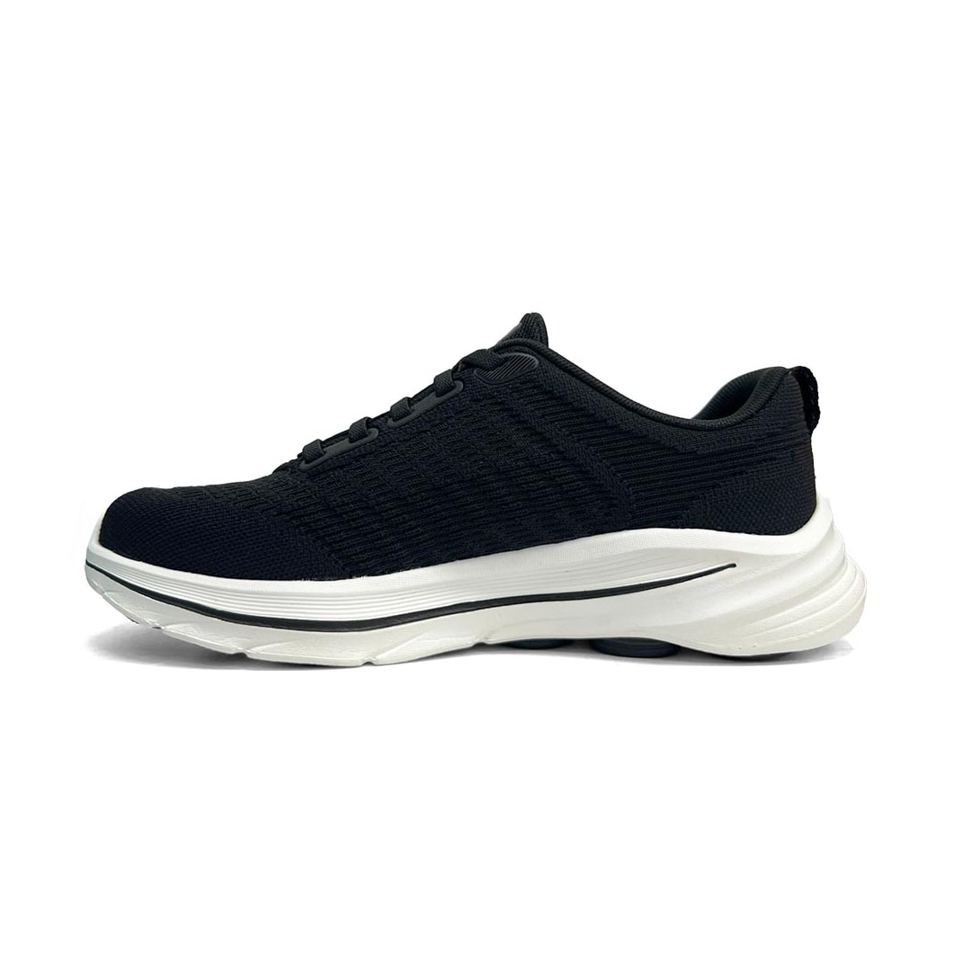 Tênis Skechers Feminino Go Walk 8 Britt 125920 Preto Tênis Skechers Feminino Go Walk 8 Britt 125920 Preto