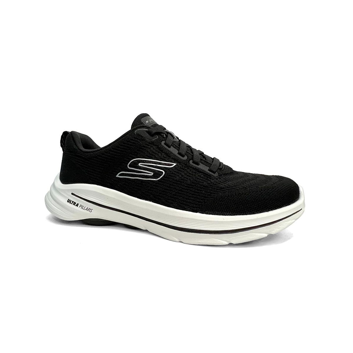 Tênis Skechers Feminino Go Walk 8 Britt 125920 Preto