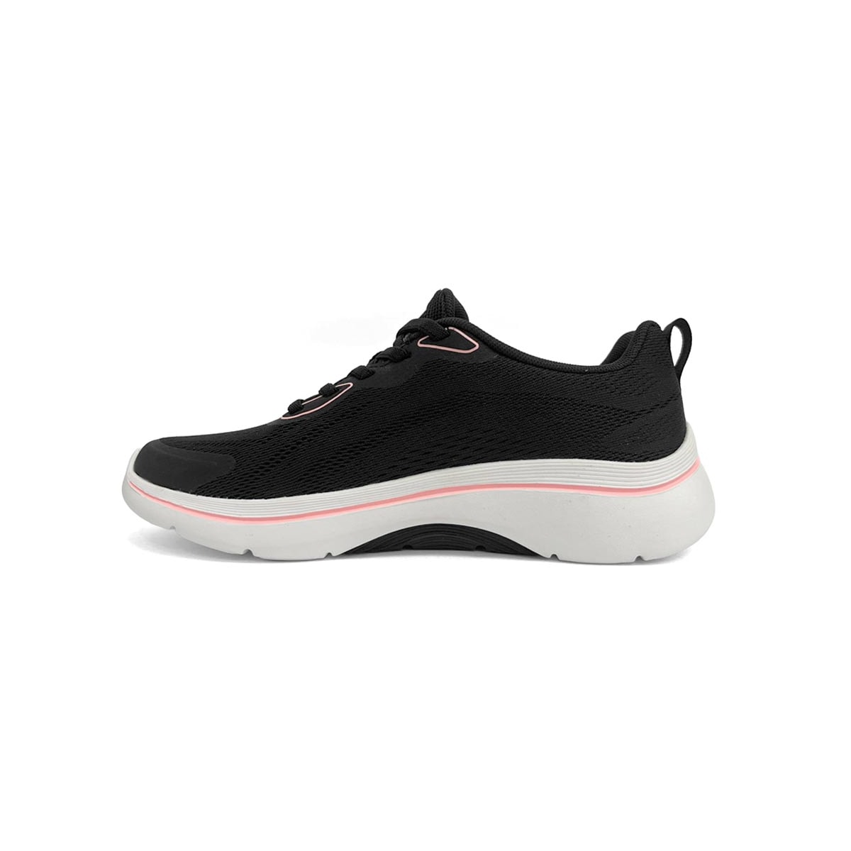 Tênis Skechers Feminino Go Walk Arch Fit 2.0 Cassy Preto Tênis Skechers Feminino Go Walk Arch Fit 2.0 Cassy Preto
