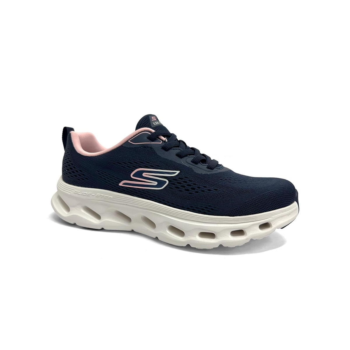 Tênis Skechers Feminino Go Walk Glide-Step 2.0 125145 Azul Tênis Skechers Feminino Go Walk Glide-Step 2.0 125145 Azul