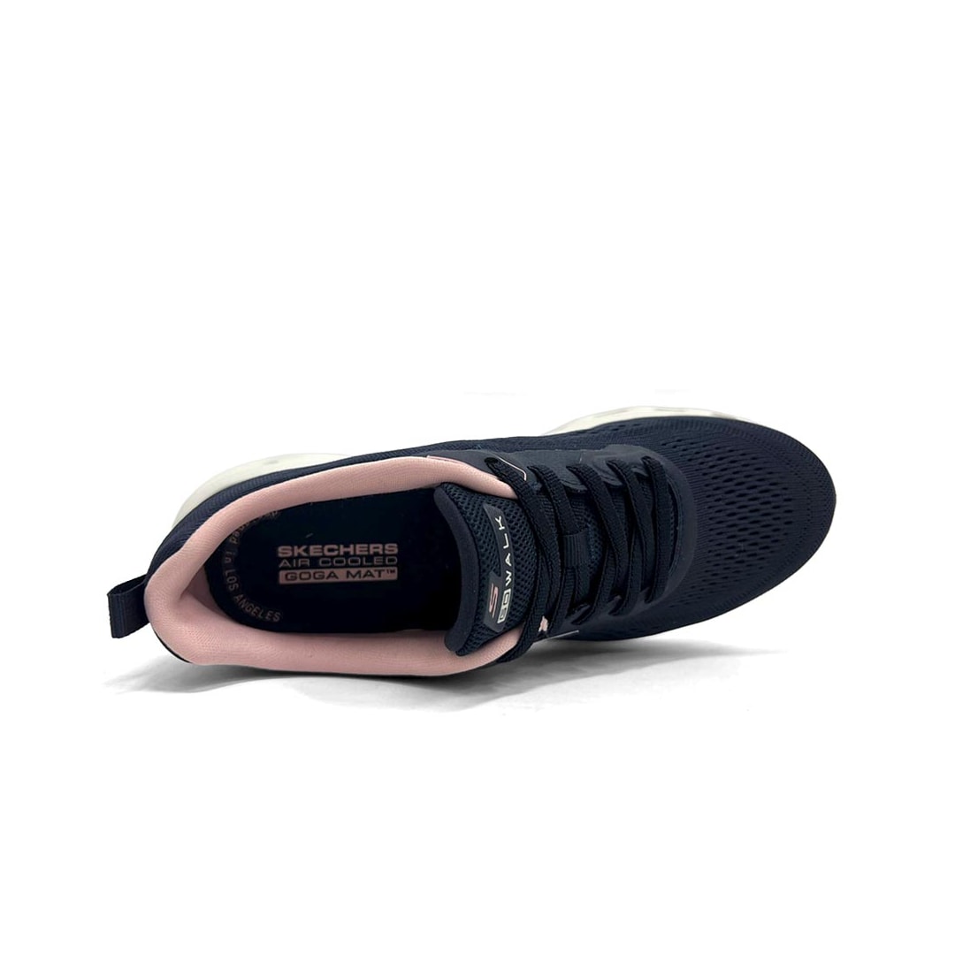 Tênis Skechers Feminino Go Walk Glide-Step 2.0 125145 Azul