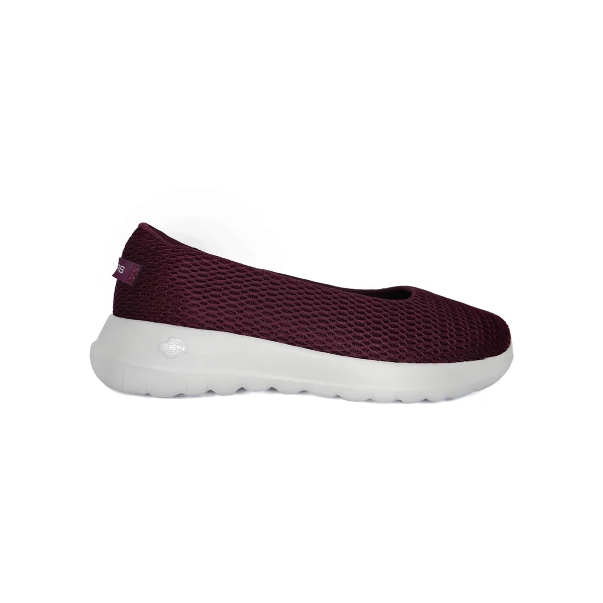 Tênis Skechers Feminino Go Walk Joy 896252 Bordo Tênis Skechers Feminino Go Walk Joy 896252 Bordo