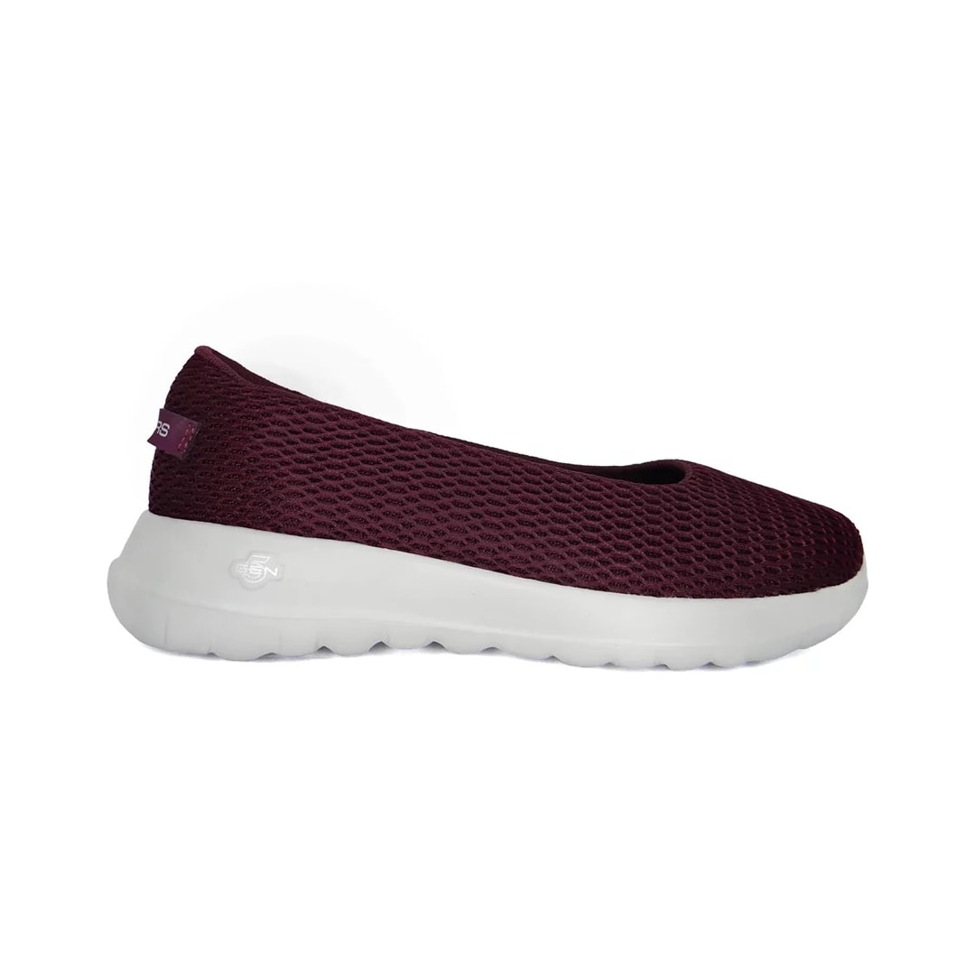 Tênis Skechers Feminino Go Walk Joy 896252 Bordo Tênis Skechers Feminino Go Walk Joy 896252 Bordo