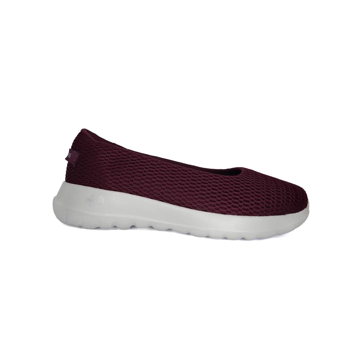 Tênis Skechers Feminino Go Walk Joy 896252 Bordo Tênis Skechers Feminino Go Walk Joy 896252 Bordo