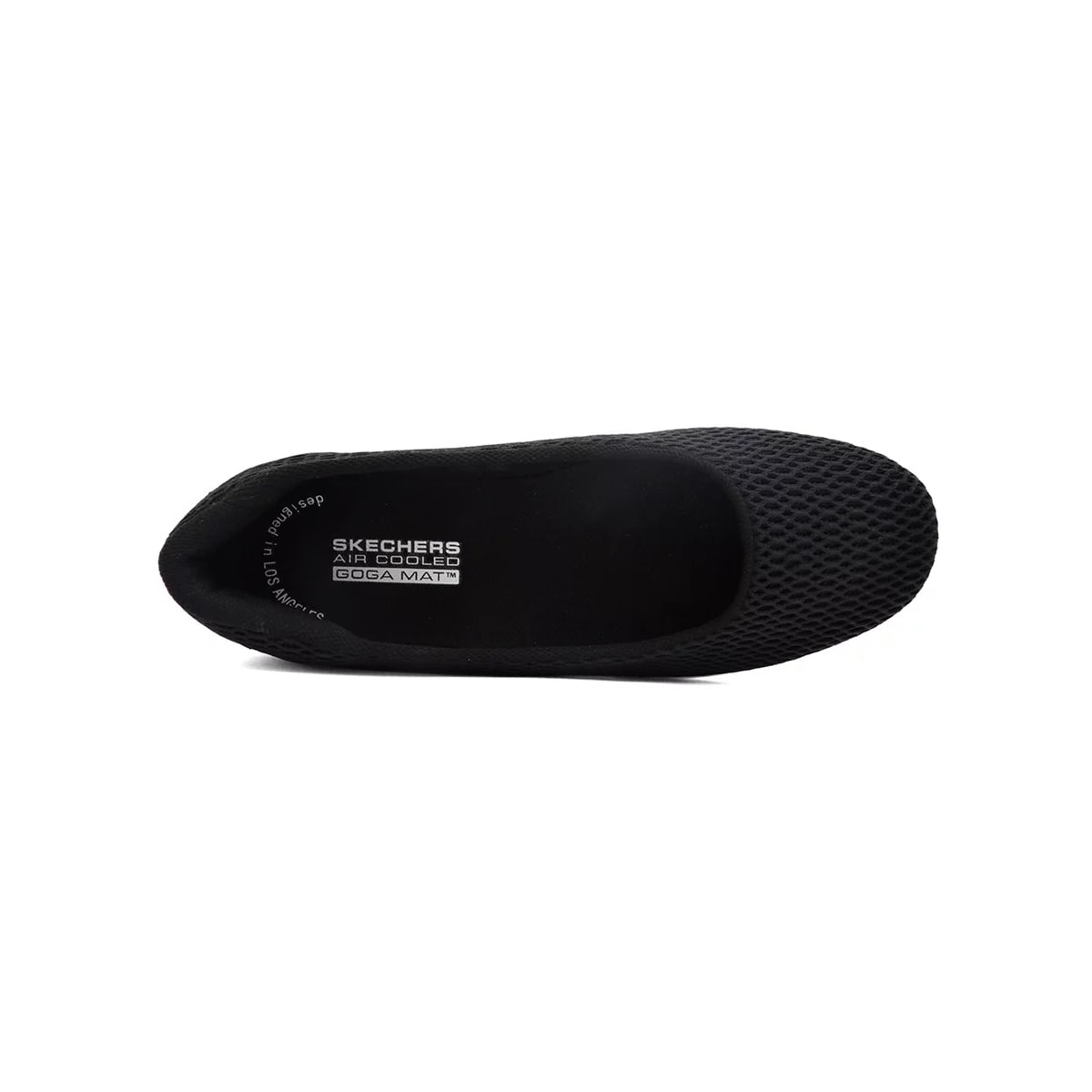 Tênis Skechers Feminino Go Walk Joy 896252 Preto/Branco