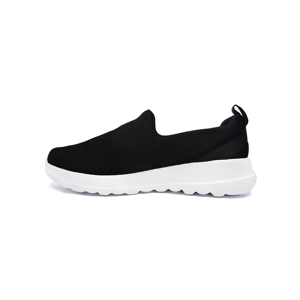 Tênis Skechers Feminino Go Walk Joy 896252 Preto/Rosa Tênis Skechers Feminino Go Walk Joy 896252 Preto/Rosa