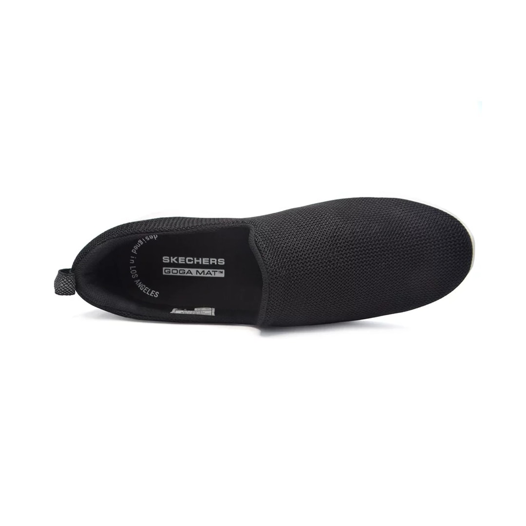 Tênis Skechers Feminino Go Walk Joy 896252 Preto/Rosa Tênis Skechers Feminino Go Walk Joy 896252 Preto/Rosa