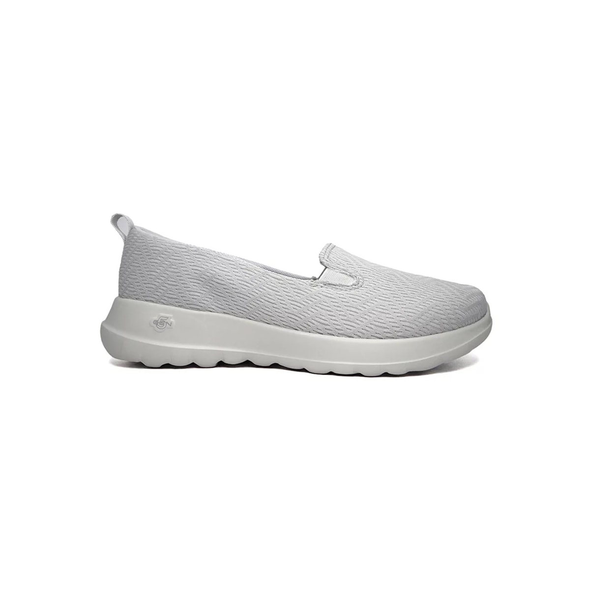 Tênis Skechers Feminino Go Walk Joy Talia Cinza Tênis Skechers Feminino Go Walk Joy Talia Cinza