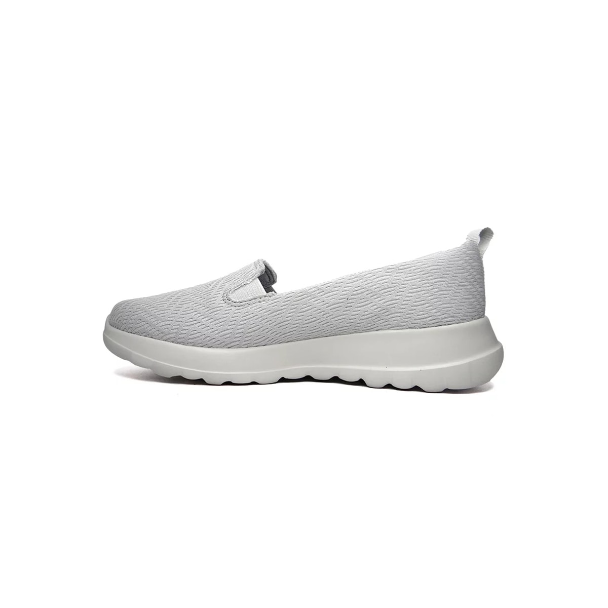 Tênis Skechers Feminino Go Walk Joy Talia Cinza Tênis Skechers Feminino Go Walk Joy Talia Cinza
