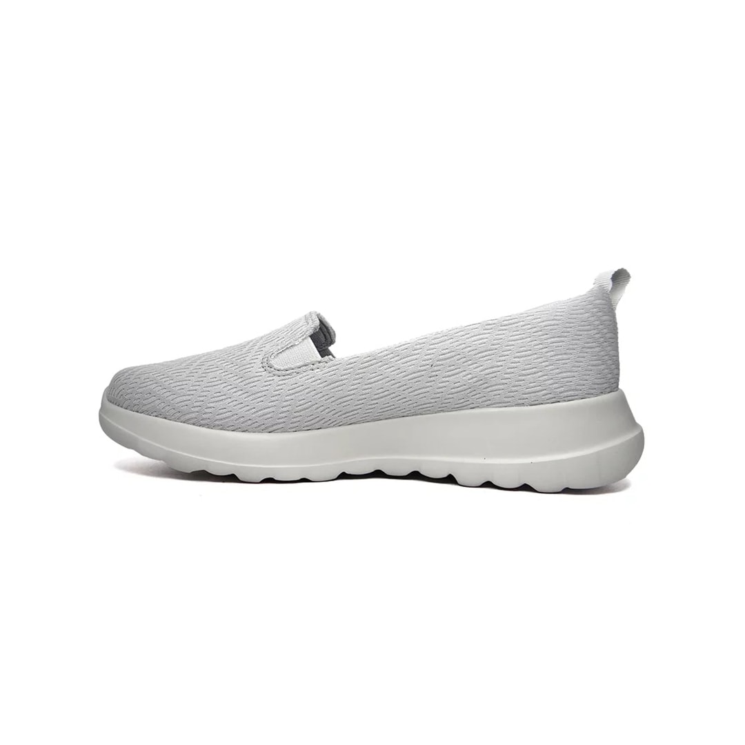 Tênis Skechers Feminino Go Walk Joy Talia Cinza