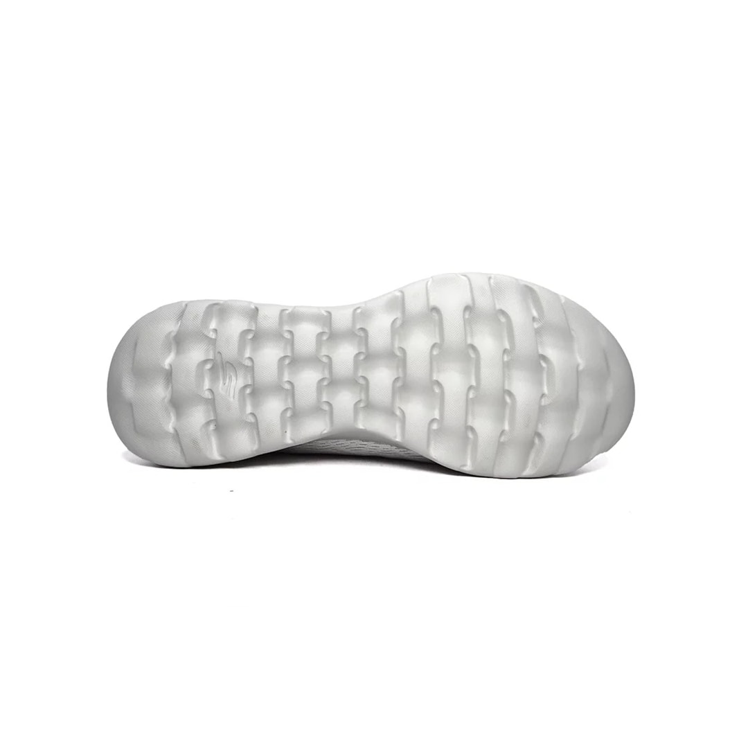 Tênis Skechers Feminino Go Walk Joy Talia Cinza Tênis Skechers Feminino Go Walk Joy Talia Cinza