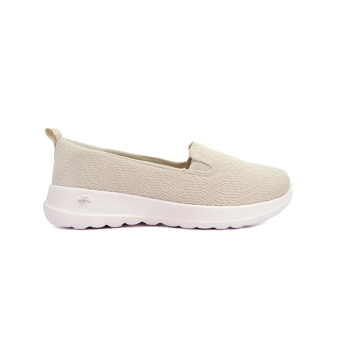 Tênis Skechers Feminino Go Walk Joy Talia Natural