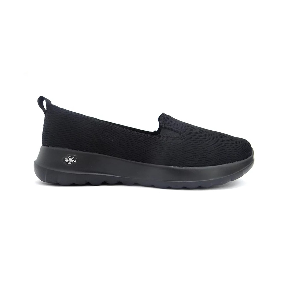 Tênis Skechers Feminino Go Walk Joy Talia Preto Tênis Skechers Feminino Go Walk Joy Talia Preto
