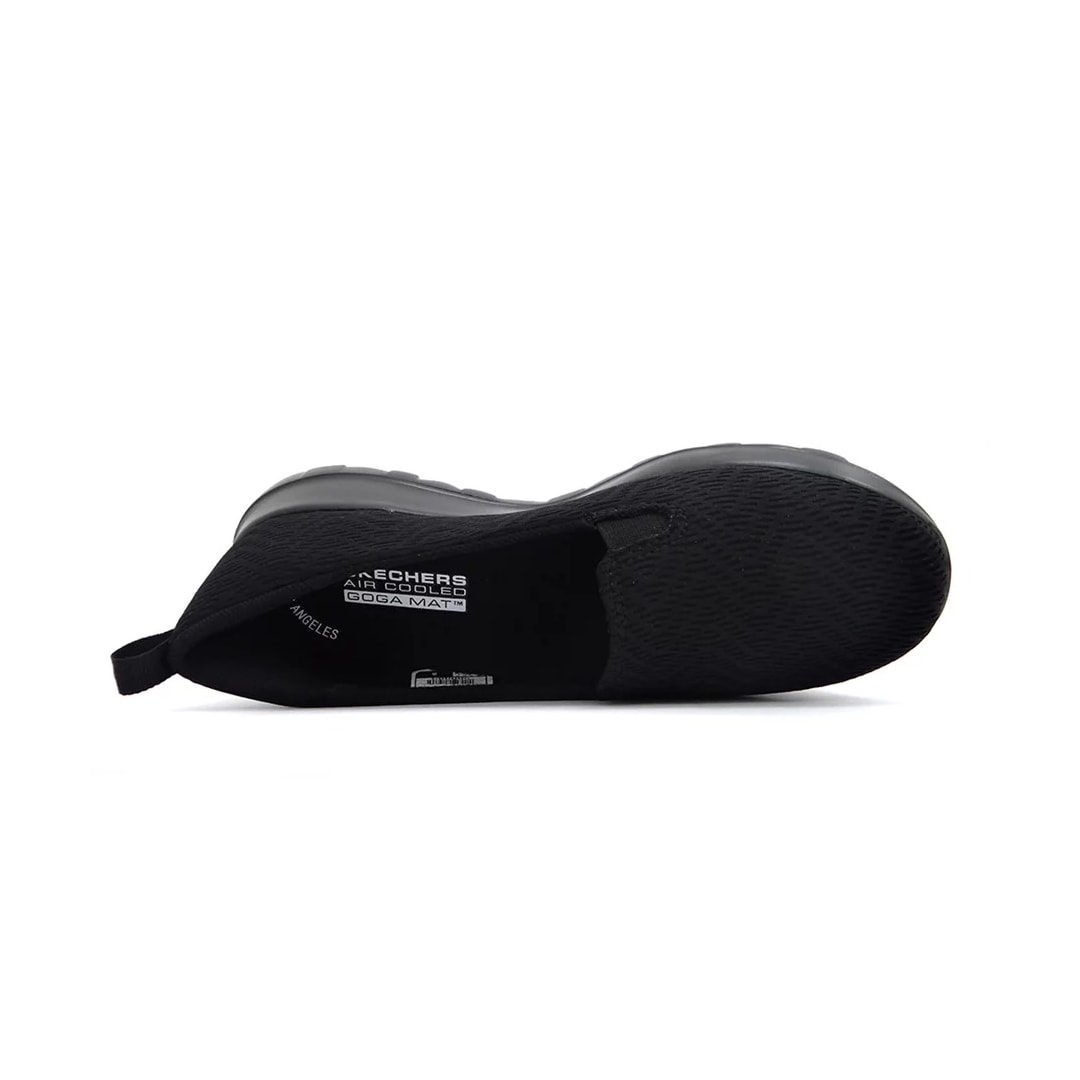 Tênis Skechers Feminino Go Walk Joy Talia Preto Tênis Skechers Feminino Go Walk Joy Talia Preto