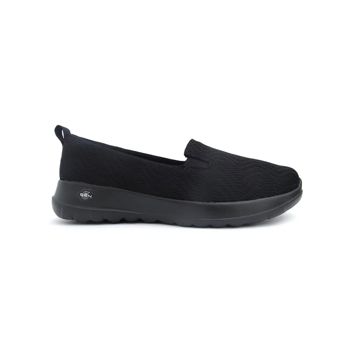 Tênis Skechers Feminino Go Walk Joy Talia Preto Tênis Skechers Feminino Go Walk Joy Talia Preto