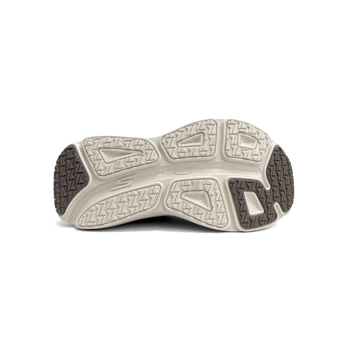 Tênis Skechers Feminino Max Cushioning 129470 Natural