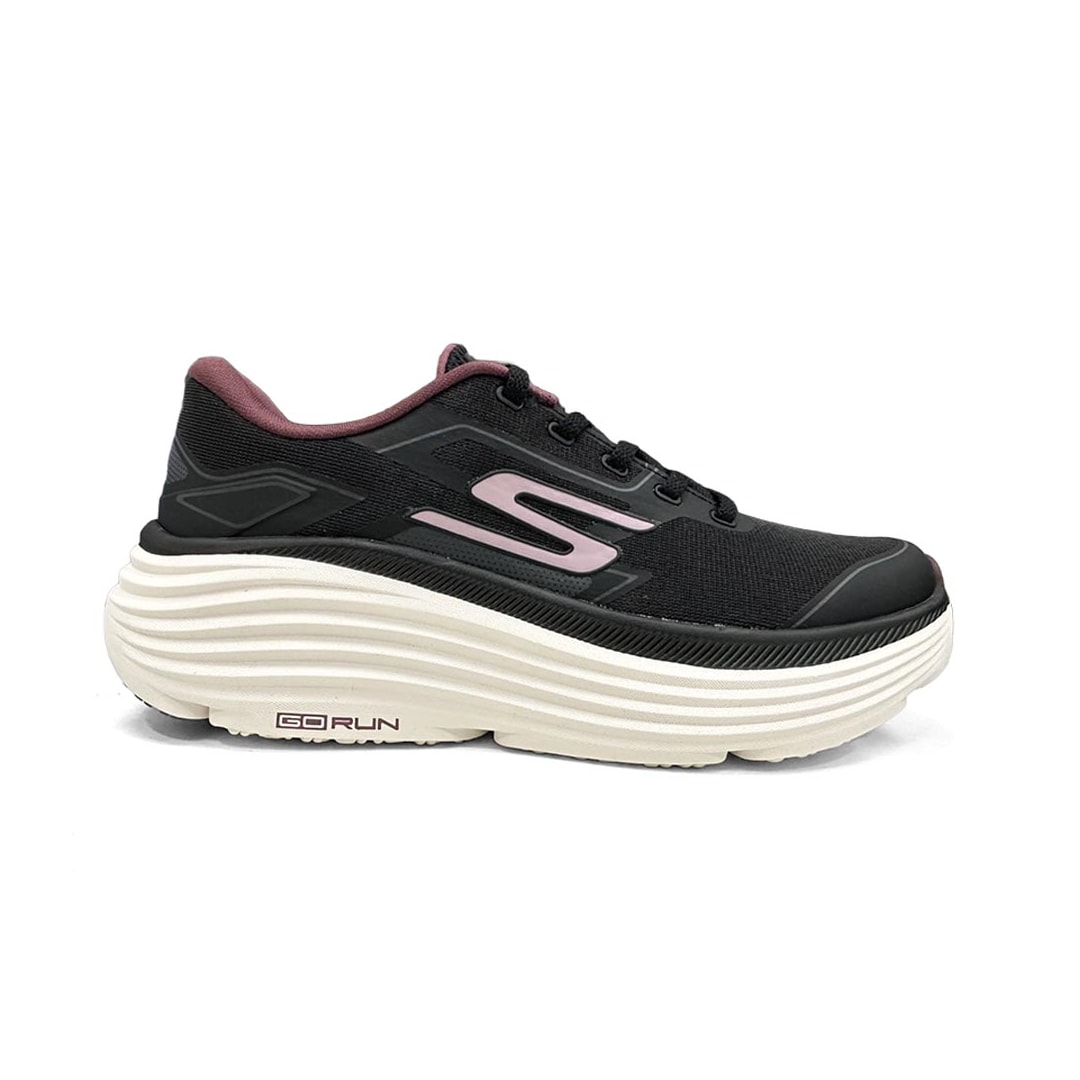 Tênis Skechers Feminino Max Cushioning Endeavour129493 Preto