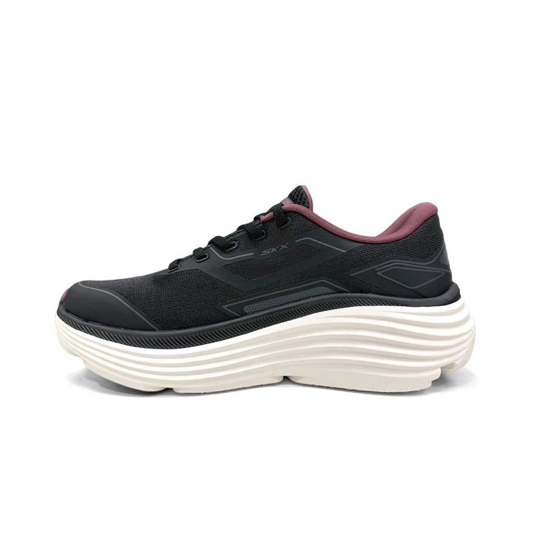 Tênis Skechers Feminino Max Cushioning Endeavour129493 Preto