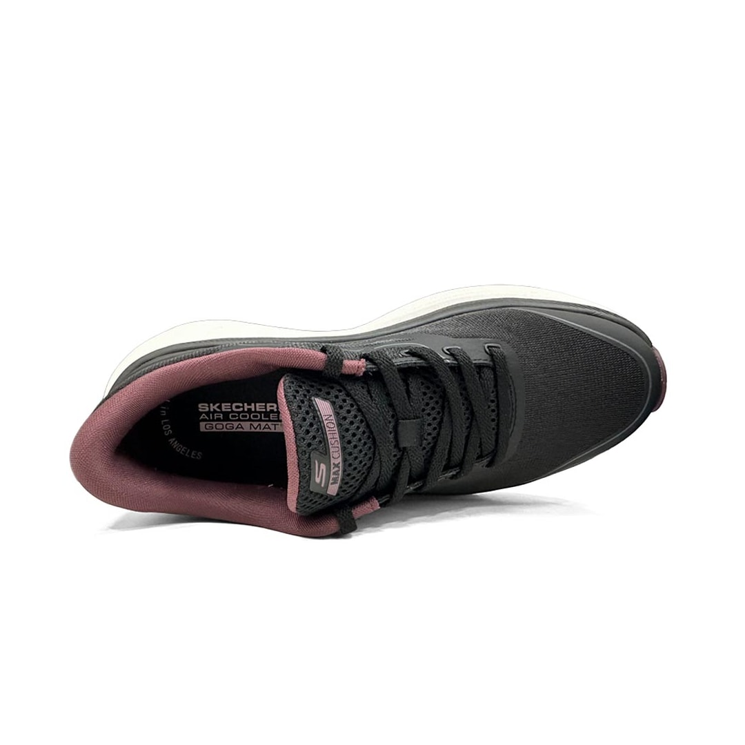 Tênis Skechers Feminino Max Cushioning Endeavour129493 Preto Tênis Skechers Feminino Max Cushioning Endeavour129493 Preto