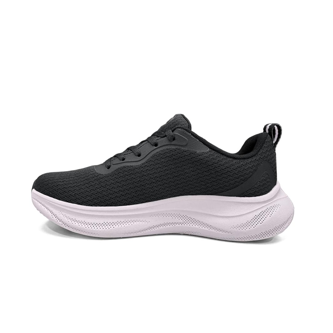 Tênis Skechers Feminino Skech Cloud 896540 Preto